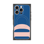 プレミアムパネル with MagSafe［ オリジナル - initial color - D navy ］