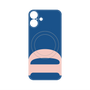プレミアムパネル with MagSafe［ オリジナル - initial color - D navy ］