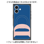 プレミアムパネル with MagSafe［ オリジナル - initial color - D navy ］