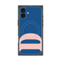 プレミアムパネル with MagSafe［ オリジナル - initial color - D navy ］