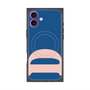 プレミアムパネル with MagSafe［ オリジナル - initial color - D navy ］