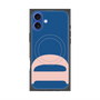 プレミアムパネル with MagSafe［ オリジナル - initial color - D navy ］