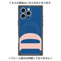 プレミアムパネル with MagSafe［ オリジナル - initial color - D navy ］