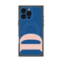 プレミアムパネル with MagSafe［ オリジナル - initial color - D navy ］