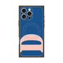 プレミアムパネル with MagSafe［ オリジナル - initial color - D navy ］