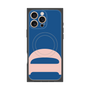 プレミアムパネル with MagSafe［ オリジナル - initial color - D navy ］
