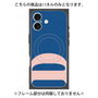 プレミアムパネル with MagSafe［ オリジナル - initial color - D navy ］