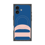 プレミアムパネル with MagSafe［ オリジナル - initial color - D navy ］