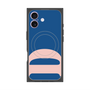 プレミアムパネル with MagSafe［ オリジナル - initial color - D navy ］