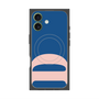 プレミアムパネル with MagSafe［ オリジナル - initial color - D navy ］