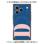 プレミアムパネル with MagSafe［ オリジナル - initial color - D navy ］