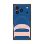 プレミアムパネル with MagSafe［ オリジナル - initial color - D navy ］