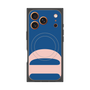プレミアムパネル with MagSafe［ オリジナル - initial color - D navy ］