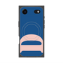 プレミアムパネル with MagSafe［ オリジナル - initial color - D navy ］