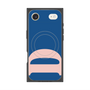 プレミアムパネル with MagSafe［ オリジナル - initial color - D navy ］