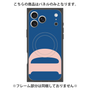 プレミアムパネル with MagSafe［ オリジナル - initial color - D navy ］