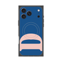 プレミアムパネル with MagSafe［ オリジナル - initial color - D navy ］