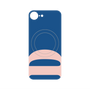 プレミアムパネル with MagSafe［ オリジナル - initial color - D navy ］