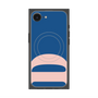 プレミアムパネル with MagSafe［ オリジナル - initial color - D navy ］