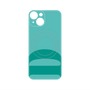 プレミアムパネル with MagSafe［ オリジナル - initial color - D light green ］