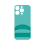 プレミアムパネル with MagSafe［ オリジナル - initial color - D light green ］