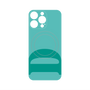 プレミアムパネル with MagSafe［ オリジナル - initial color - D light green ］