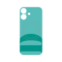プレミアムパネル with MagSafe［ オリジナル - initial color - D light green ］