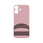 プレミアムパネル with MagSafe［ オリジナル - initial color - D dusty pink ］