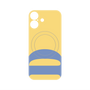 プレミアムパネル with MagSafe［ オリジナル - initial color - D yellow ］