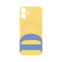 プレミアムパネル with MagSafe［ オリジナル - initial color - D yellow ］