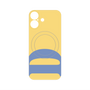 プレミアムパネル with MagSafe［ オリジナル - initial color - D yellow ］