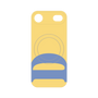 プレミアムパネル with MagSafe［ オリジナル - initial color - D yellow ］