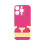 プレミアムパネル with MagSafe［ オリジナル - initial color - E pink ］