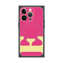 プレミアムパネル with MagSafe［ オリジナル - initial color - E pink ］