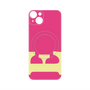 プレミアムパネル with MagSafe［ オリジナル - initial color - E pink ］