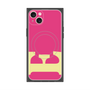 プレミアムパネル with MagSafe［ オリジナル - initial color - E pink ］