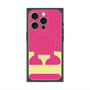 プレミアムパネル with MagSafe［ オリジナル - initial color - E pink ］