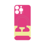 プレミアムパネル with MagSafe［ オリジナル - initial color - E pink ］