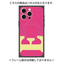 プレミアムパネル with MagSafe［ オリジナル - initial color - E pink ］