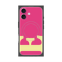 プレミアムパネル with MagSafe［ オリジナル - initial color - E pink ］