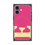 プレミアムパネル with MagSafe［ オリジナル - initial color - E pink ］