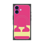 プレミアムパネル with MagSafe［ オリジナル - initial color - E pink ］