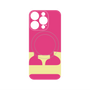 プレミアムパネル with MagSafe［ オリジナル - initial color - E pink ］