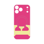 プレミアムパネル with MagSafe［ オリジナル - initial color - E pink ］