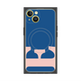 プレミアムパネル with MagSafe［ オリジナル - initial color - E navy ］