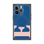 プレミアムパネル with MagSafe［ オリジナル - initial color - E navy ］