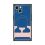 プレミアムパネル with MagSafe［ オリジナル - initial color - E navy ］