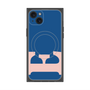 プレミアムパネル with MagSafe［ オリジナル - initial color - E navy ］