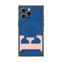 プレミアムパネル with MagSafe［ オリジナル - initial color - E navy ］