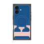 プレミアムパネル with MagSafe［ オリジナル - initial color - E navy ］
